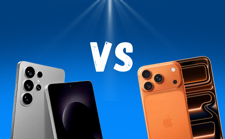 Samsung s26 vs iphone 17